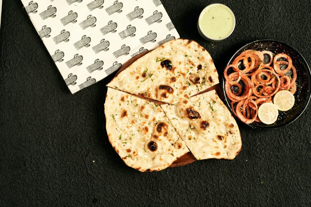 Tandoori Naan
